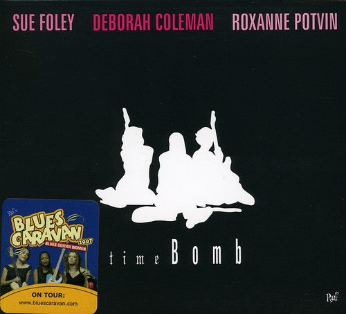 Deborah Coleman - Time Bomb