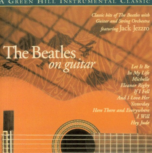 Jack Jezzro - Beatles on Guitar