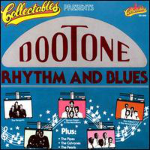 Various - Dootone R & B / Various