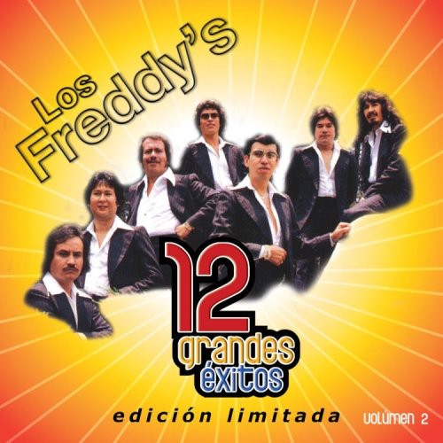 Freddy's - 12 Grandes Exitos 2