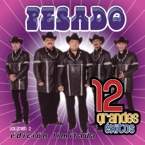Pesado - 12 Grandes Exitos 2