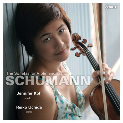 Schumann/ Koh/ Uchida - Sonatas for Violin & Piano