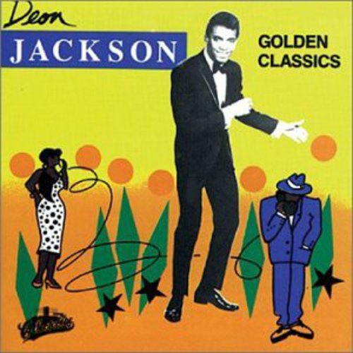 Deon Jackson - Golden Classics