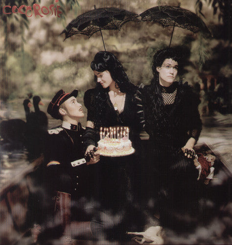 CocoRosie - The Adventures Of Ghosthorse and Stillborn