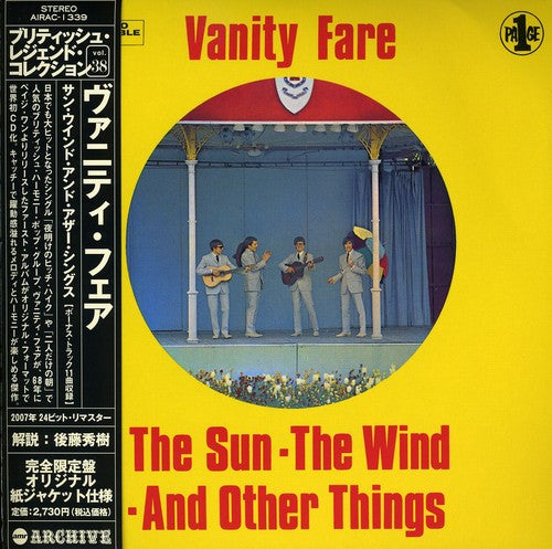 Vanity Fare - The Sun The Wind and Other Things