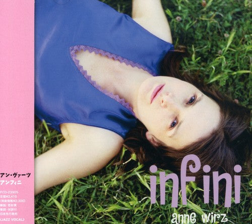 Anne Wirz - Infini