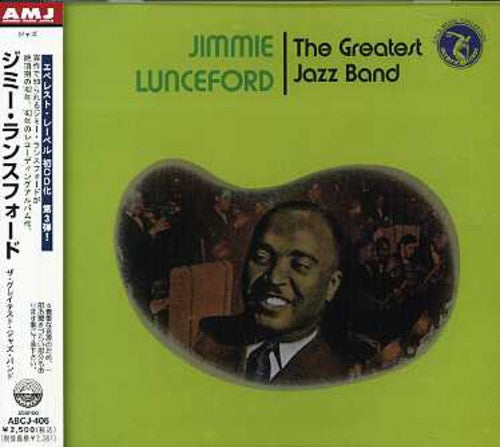 Jimmy Lunceord - Greatest Jazz Band