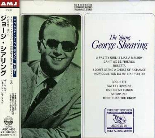 George Shearing - Young