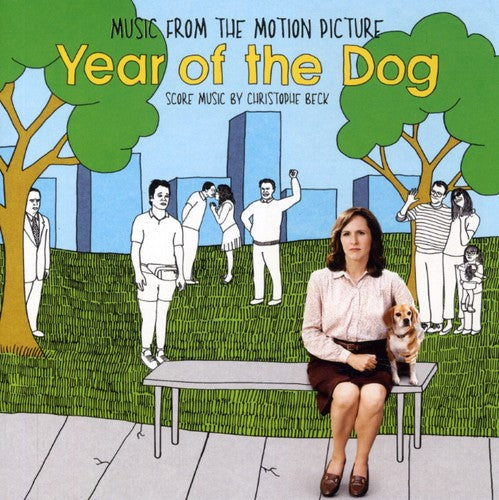 Year of the Dog/ O.S.T. - Year of the Dog (Original Soundtrack)