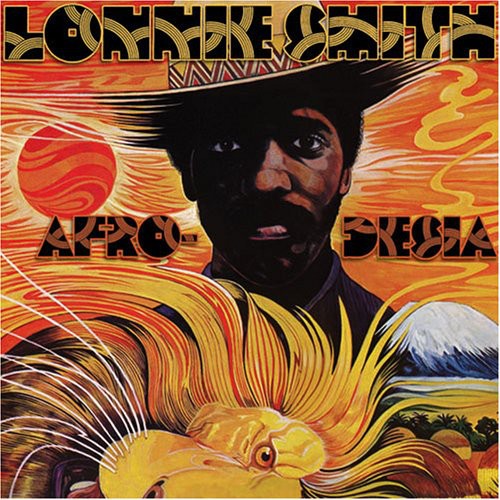 Lonnie Smith - Afro-Desia