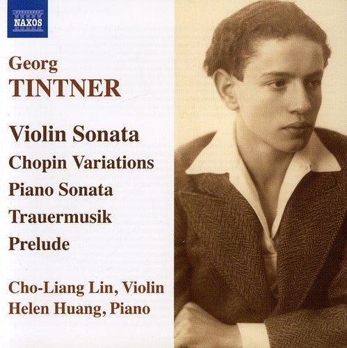 Tintner/ Lin/ Huang - Chamber Music