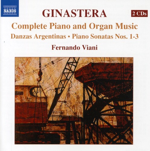 Viani - Complete Piano & Organ Music