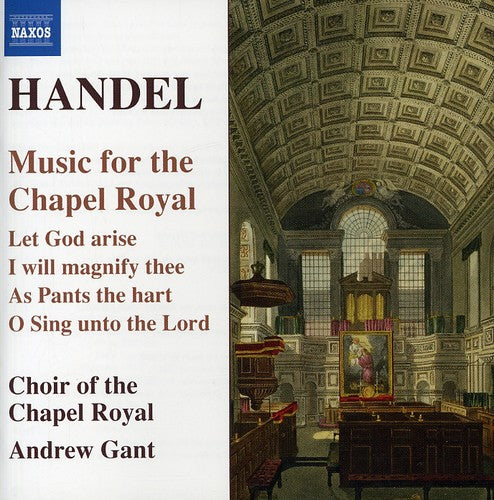 Les Lunes du Cousin Jacques - Music for the Chapel Royal
