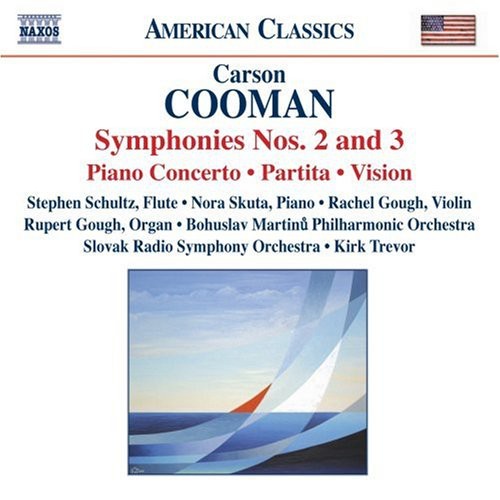 Cooman/ Schultz/ Skuta/ Slovak Rso/ Trevor - Symphonies 2 & 3