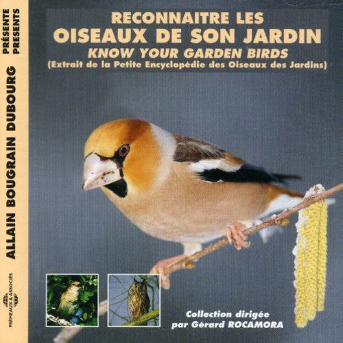 Dubourg/ Sounds of Nature - Know Your Garden Birds