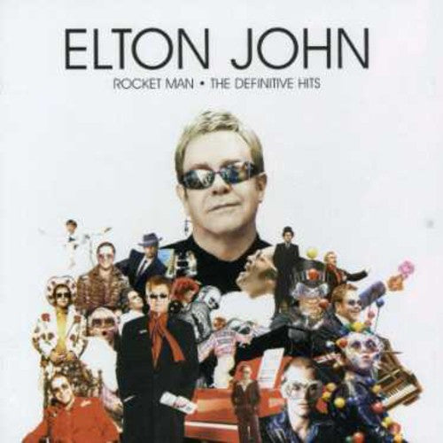 Elton John - Rocket Man: Definitive Hits