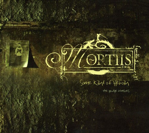 Mortiis - Some Kind of Heroin: The Grudge Remixes