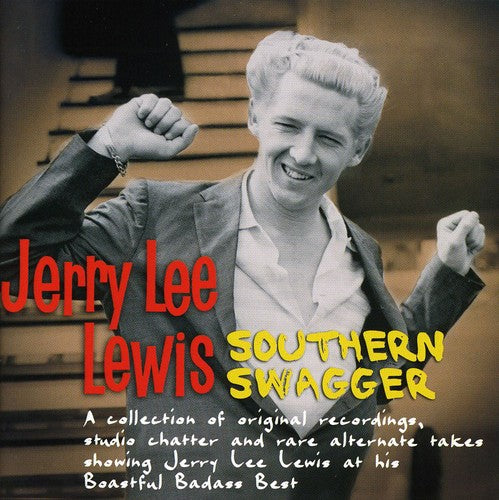 Jerry Lewis Lee - Southern Swagger