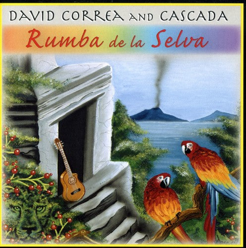 David Correa & Cascada - Rumba de la Selva