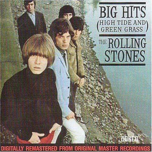 Rolling Stones - Big Hits Tide & Green