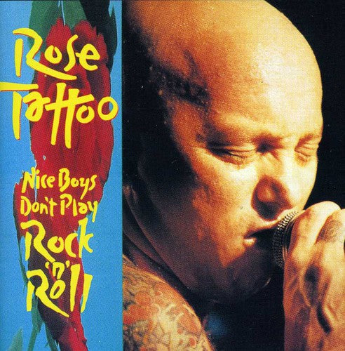 Rose Tattoo - Nice Boys Play Rock N Roll