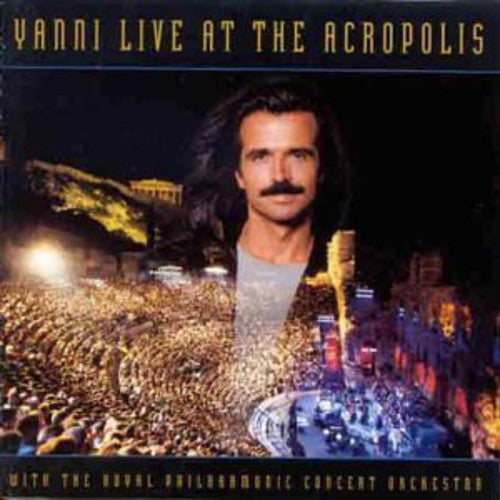 Yanni - Live at the Acropolis