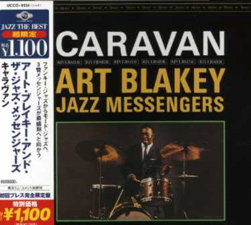 Art Blakey - Caravan