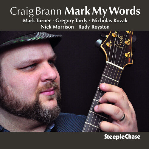Craig Brann - Mark My Words