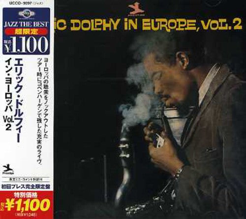 Eric Dolphy - In Europe 2