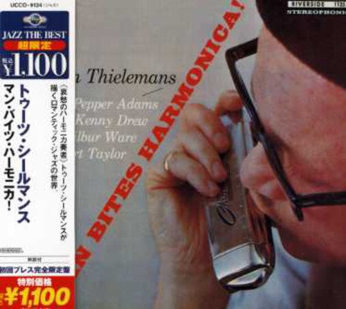 Toots Thielemans - Man Bites Harmonica