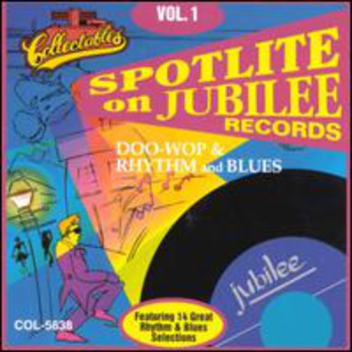 Jubilee Records 1/ Various - Jubilee