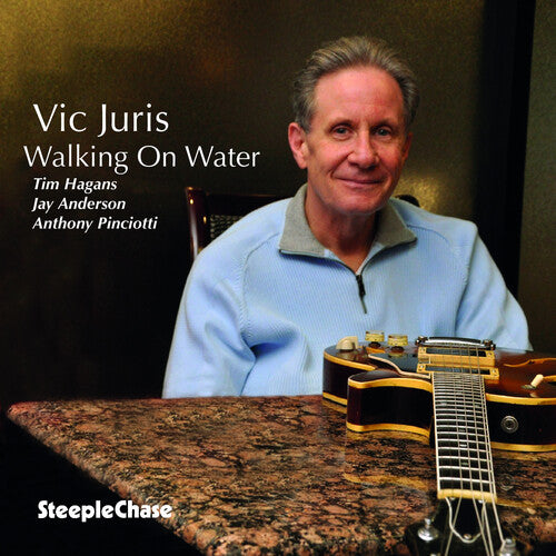 Vic Juris - Walking on Water