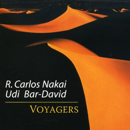 Nakai - Voyagers