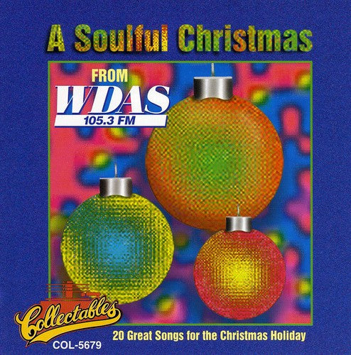 Various Artists - A Soulful Christmas