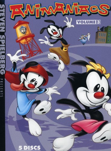 Steven Spielberg Presents: Animaniacs: Volume 3