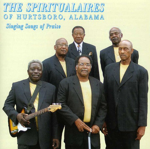 Spiritualaires - Singing Songs of Praise