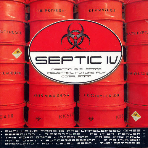 Septic IV/ Various - Septic Iv (Various Artists)