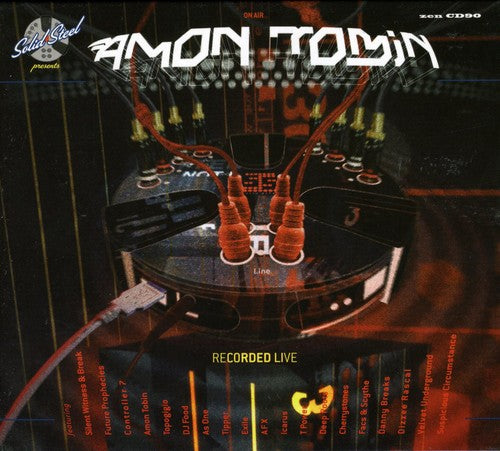 Amon Tobin - Solid Steel