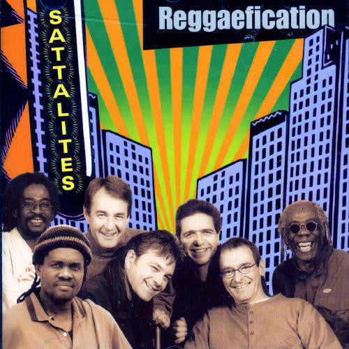 Sattalites - Reggaefication