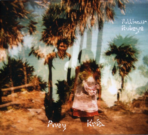Avey Tare - Pullhair Rubeye