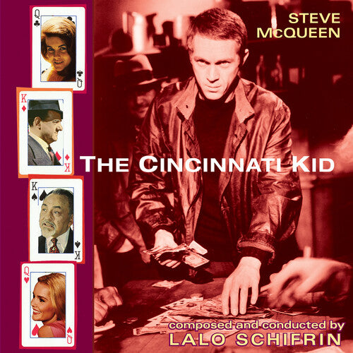 Lalo Schifrin - Cincinnati Kid