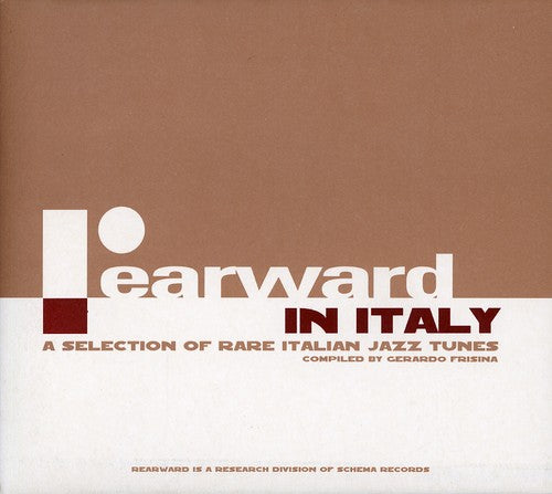 Rearward in Italy/ Various - Rearward In Italy
