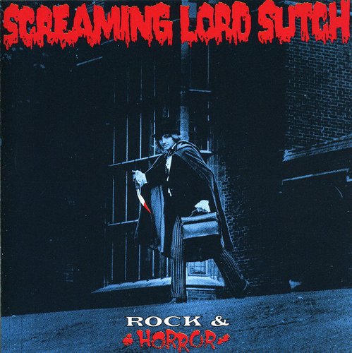 Screaming Lord Sutch - Rock & Horror