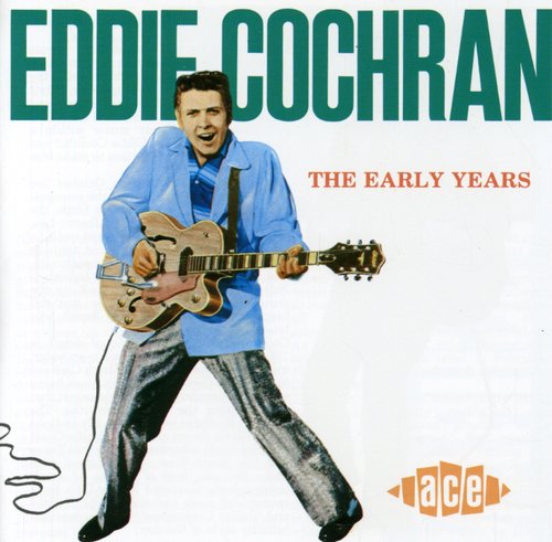 Eddie Cochran - Early Years