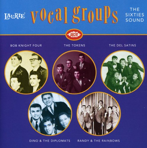 Various - Laurie Vocal Groups - 60's Sound / Various