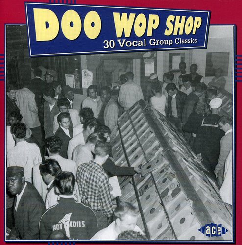 Various - Rose's Doo Wop Shop / Various