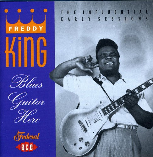 King - Blues Guitar Hero