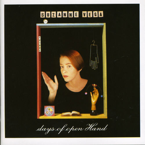 Suzanne Vega - Days of Open Hand