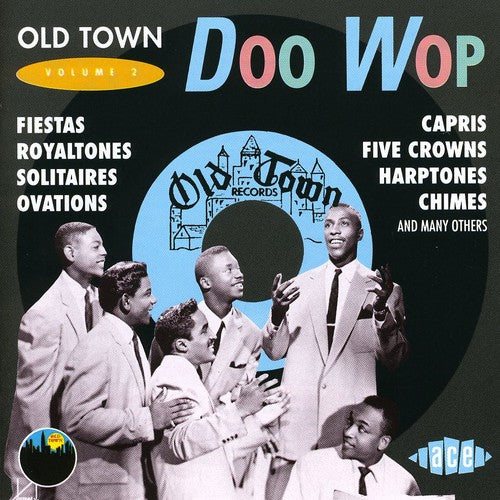 Various - Old Town Doo Wop 2 / Various