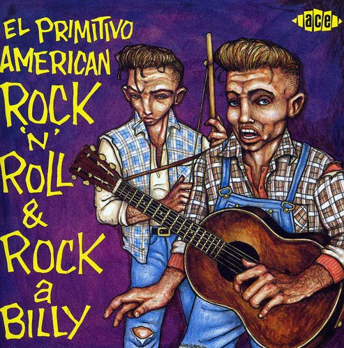 El Primitivo R&R/ Various - El Primitivo Rock & Roll / Various